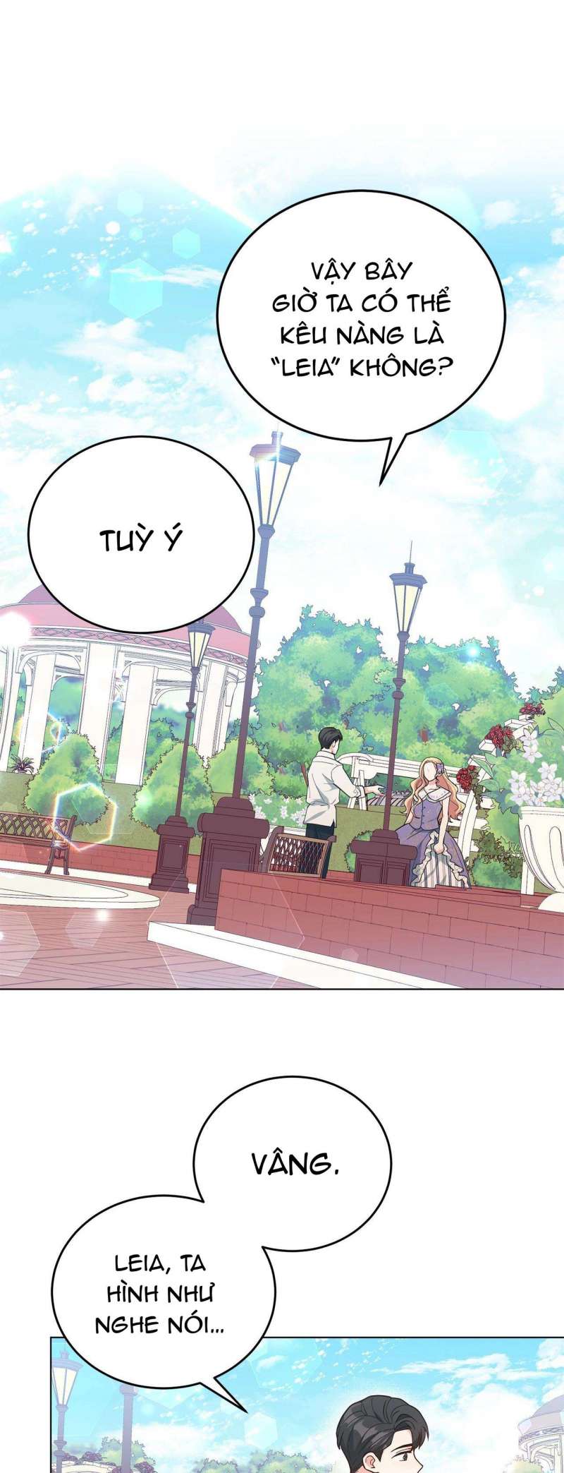 Quả Đào Mật Tháng 6: Chapter 4