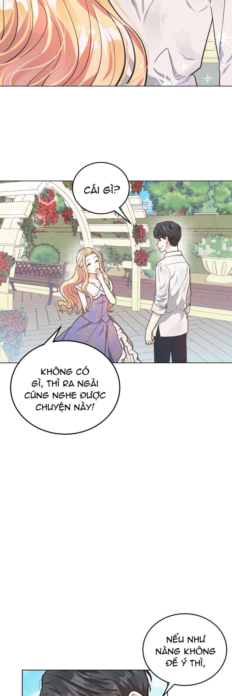 Quả Đào Mật Tháng 6: Chapter 4