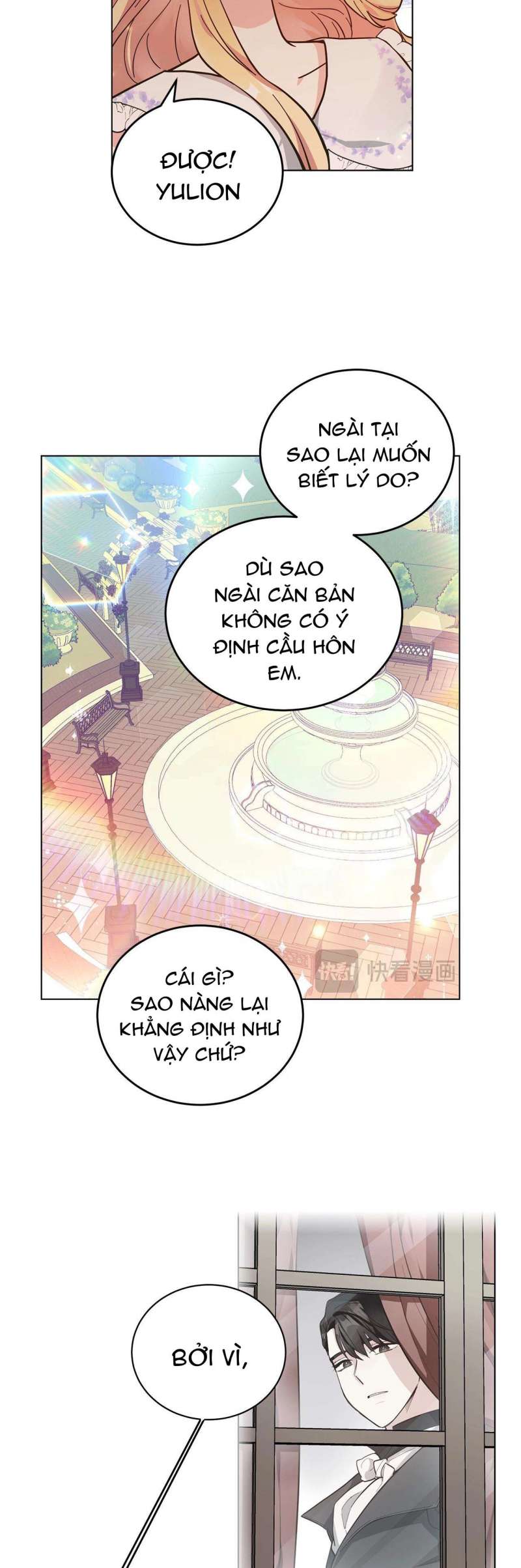 Quả Đào Mật Tháng 6: Chapter 4