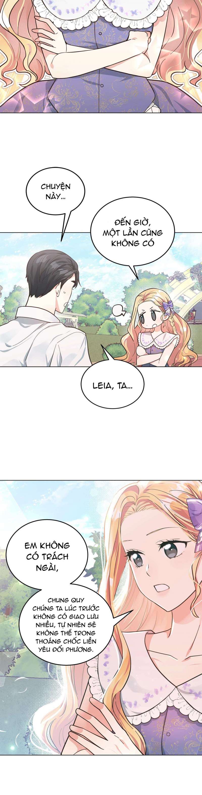 Quả Đào Mật Tháng 6: Chapter 4