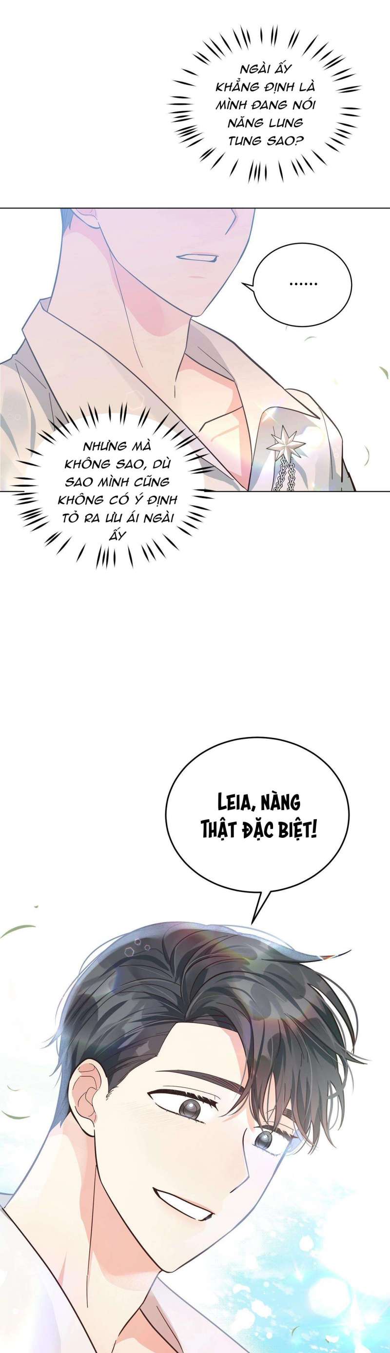 Quả Đào Mật Tháng 6: Chapter 4