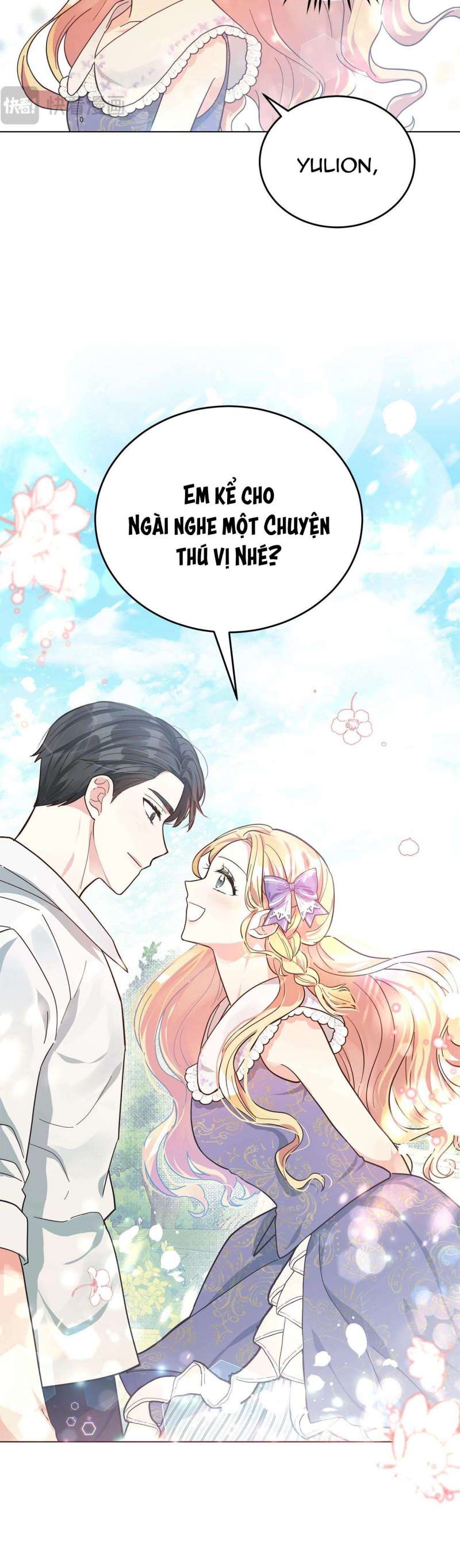 Quả Đào Mật Tháng 6: Chapter 4