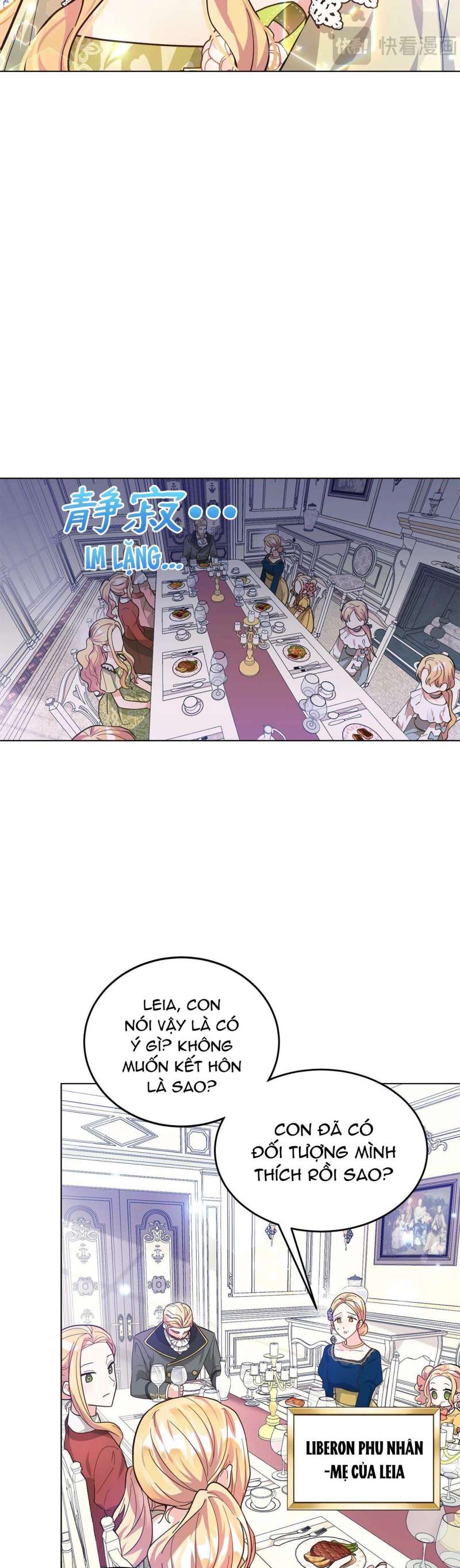 Quả Đào Mật Tháng 6: Chapter 4