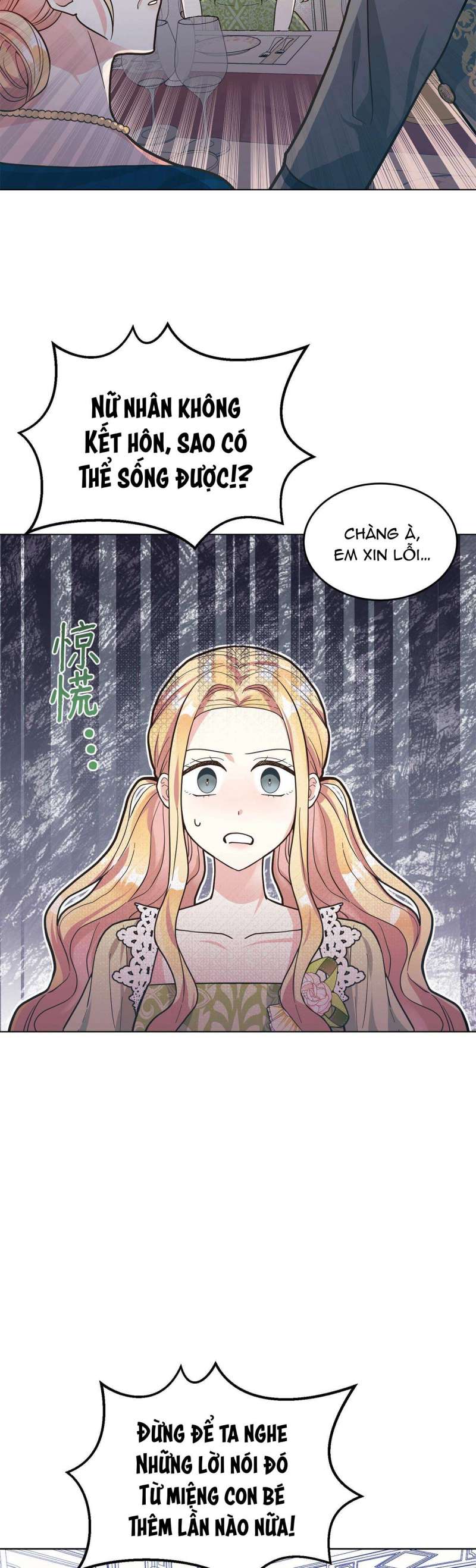 Quả Đào Mật Tháng 6: Chapter 4