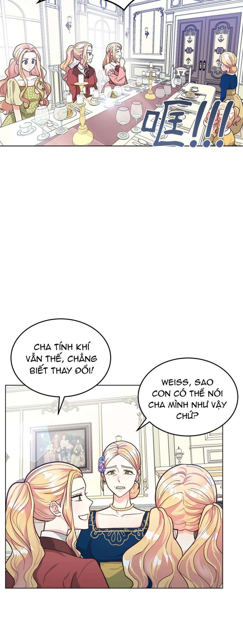 Quả Đào Mật Tháng 6: Chapter 4
