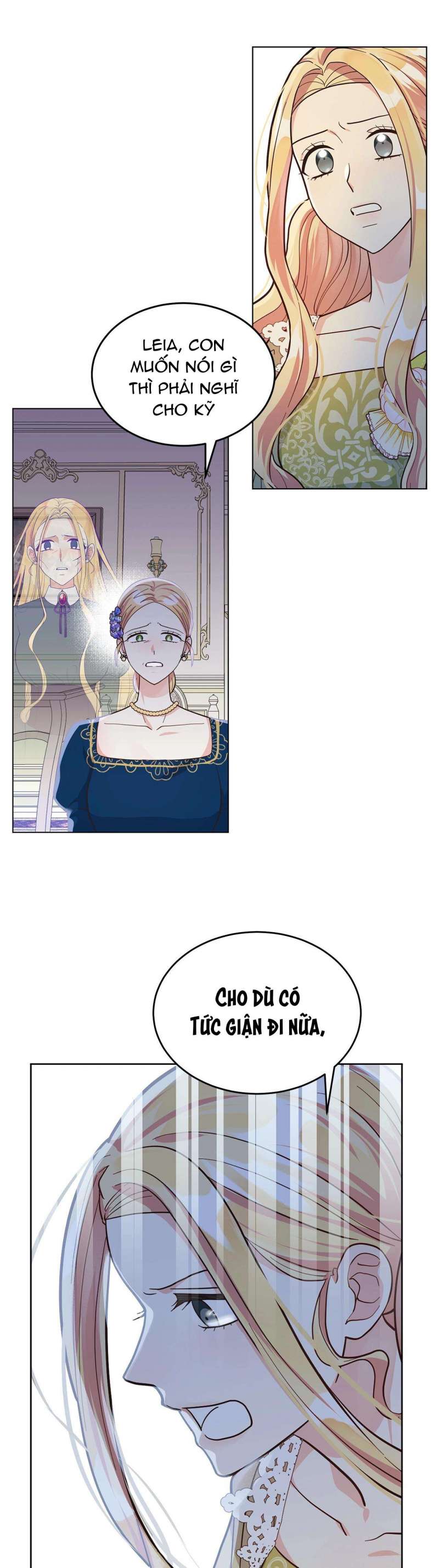 Quả Đào Mật Tháng 6: Chapter 4