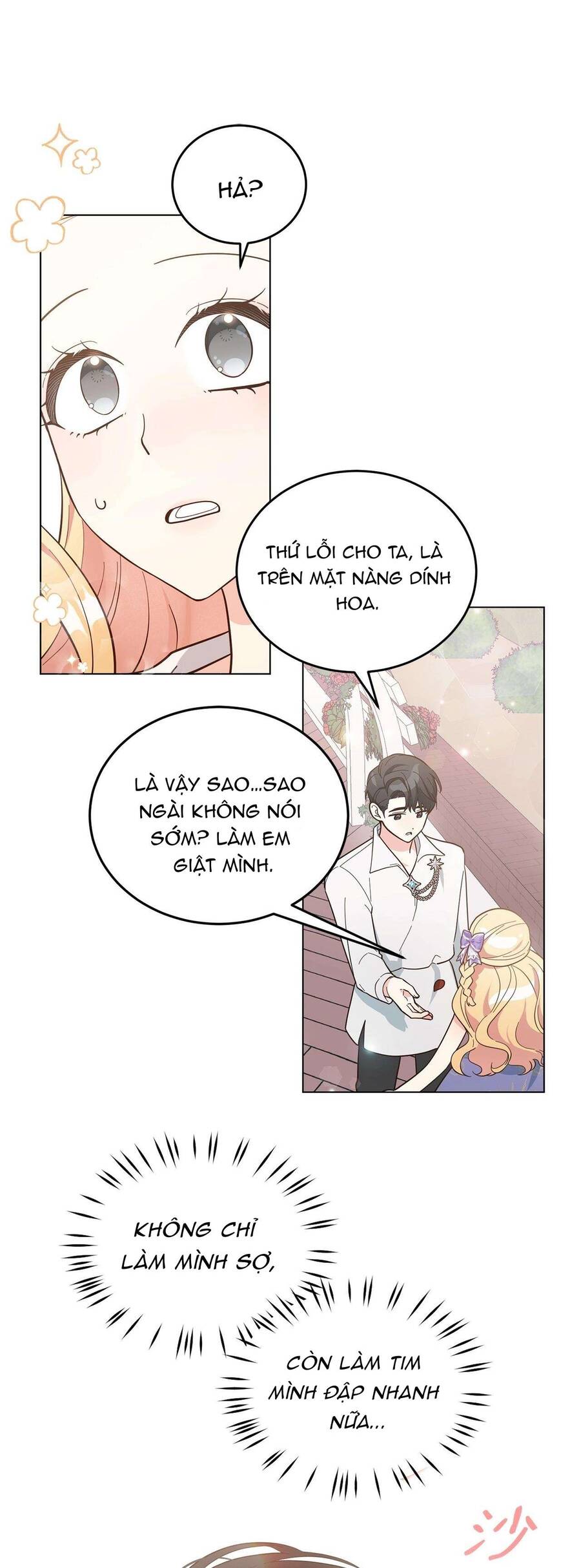 Quả Đào Mật Tháng 6: Chapter 5
