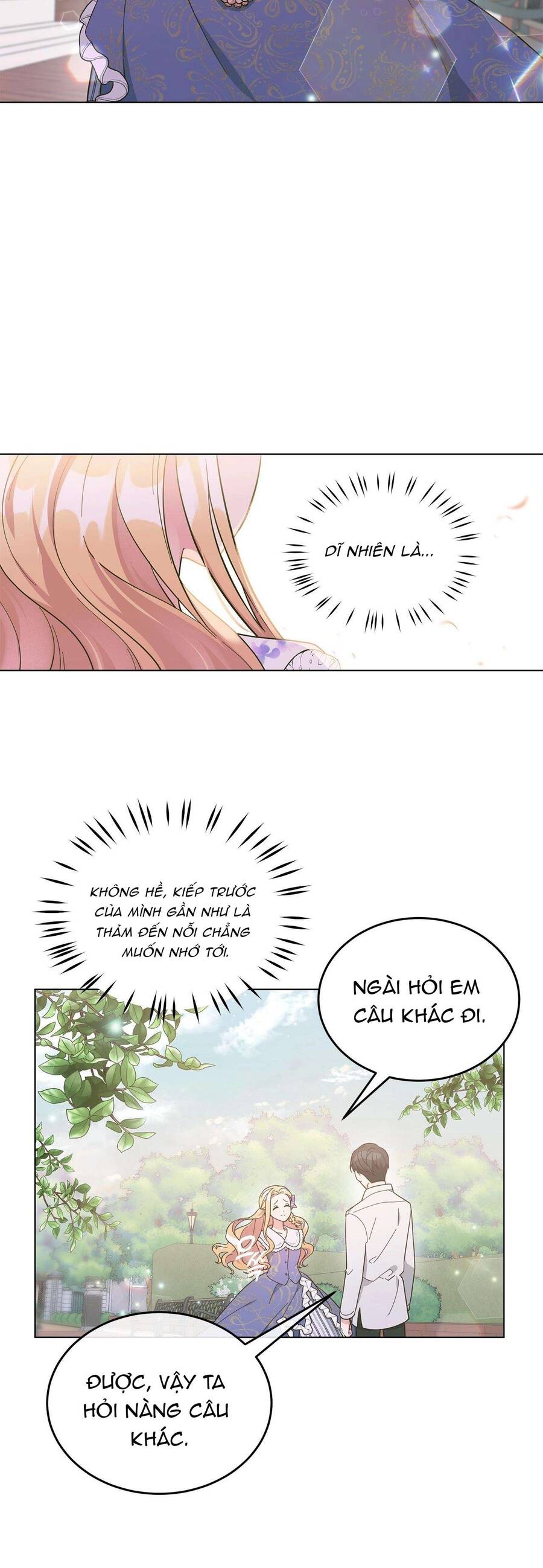 Quả Đào Mật Tháng 6: Chapter 5