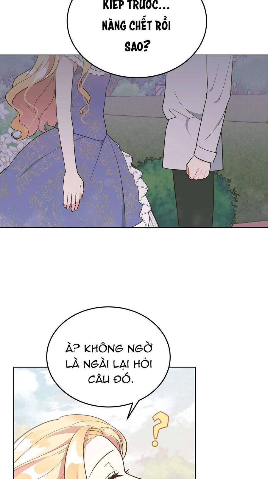 Quả Đào Mật Tháng 6: Chapter 5
