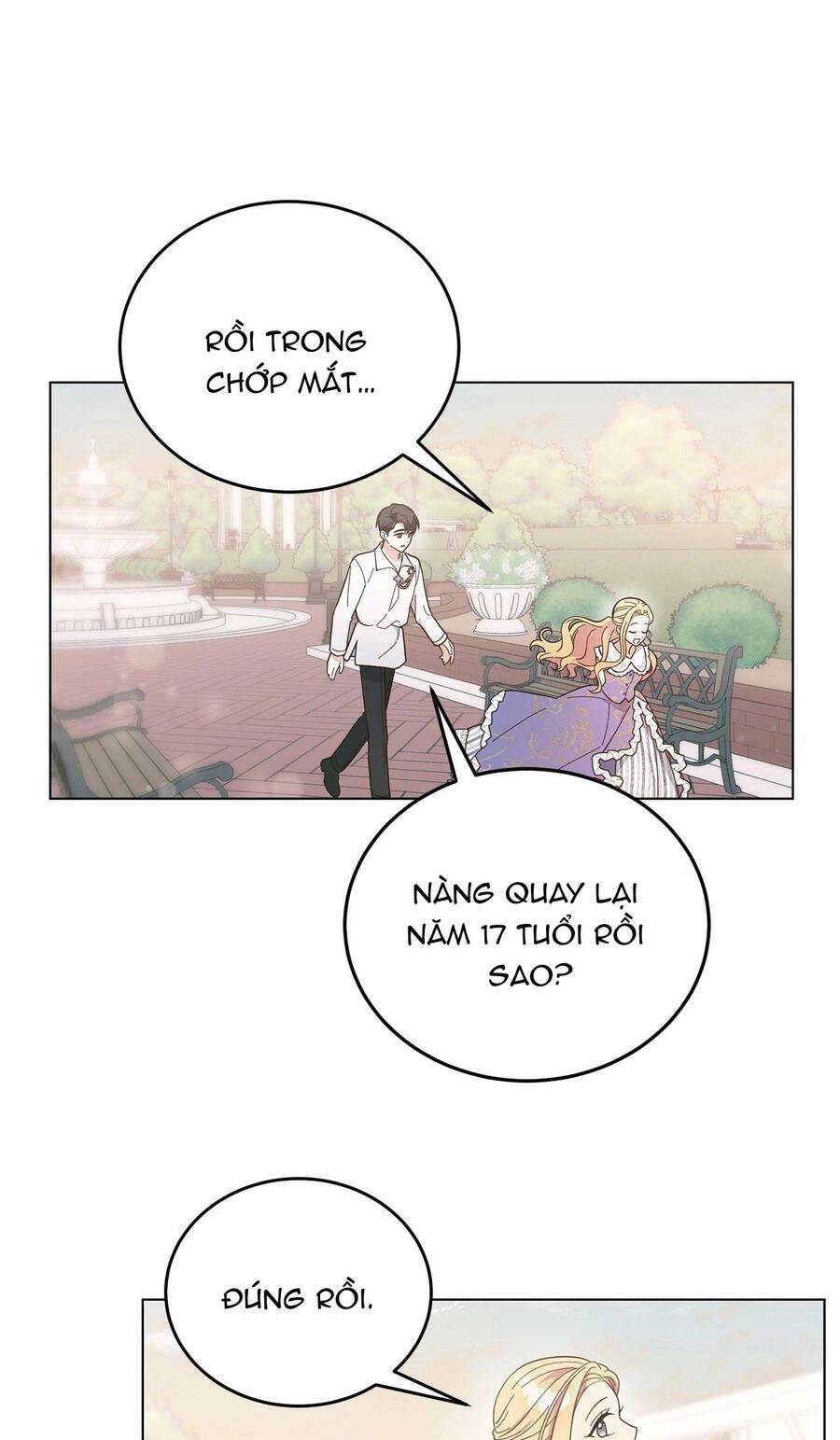 Quả Đào Mật Tháng 6: Chapter 5