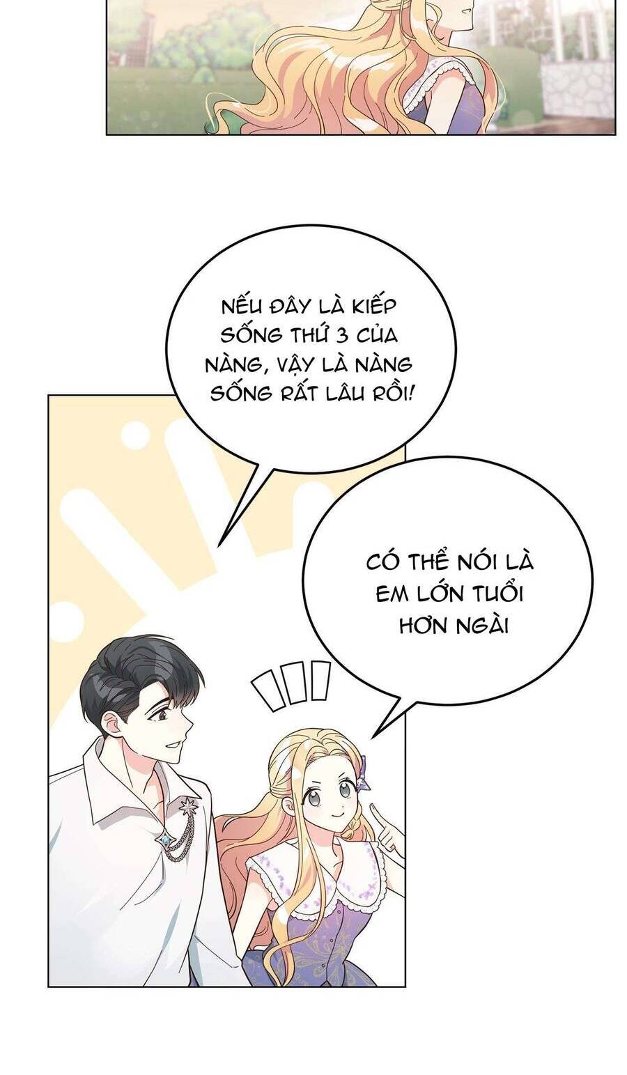 Quả Đào Mật Tháng 6: Chapter 5