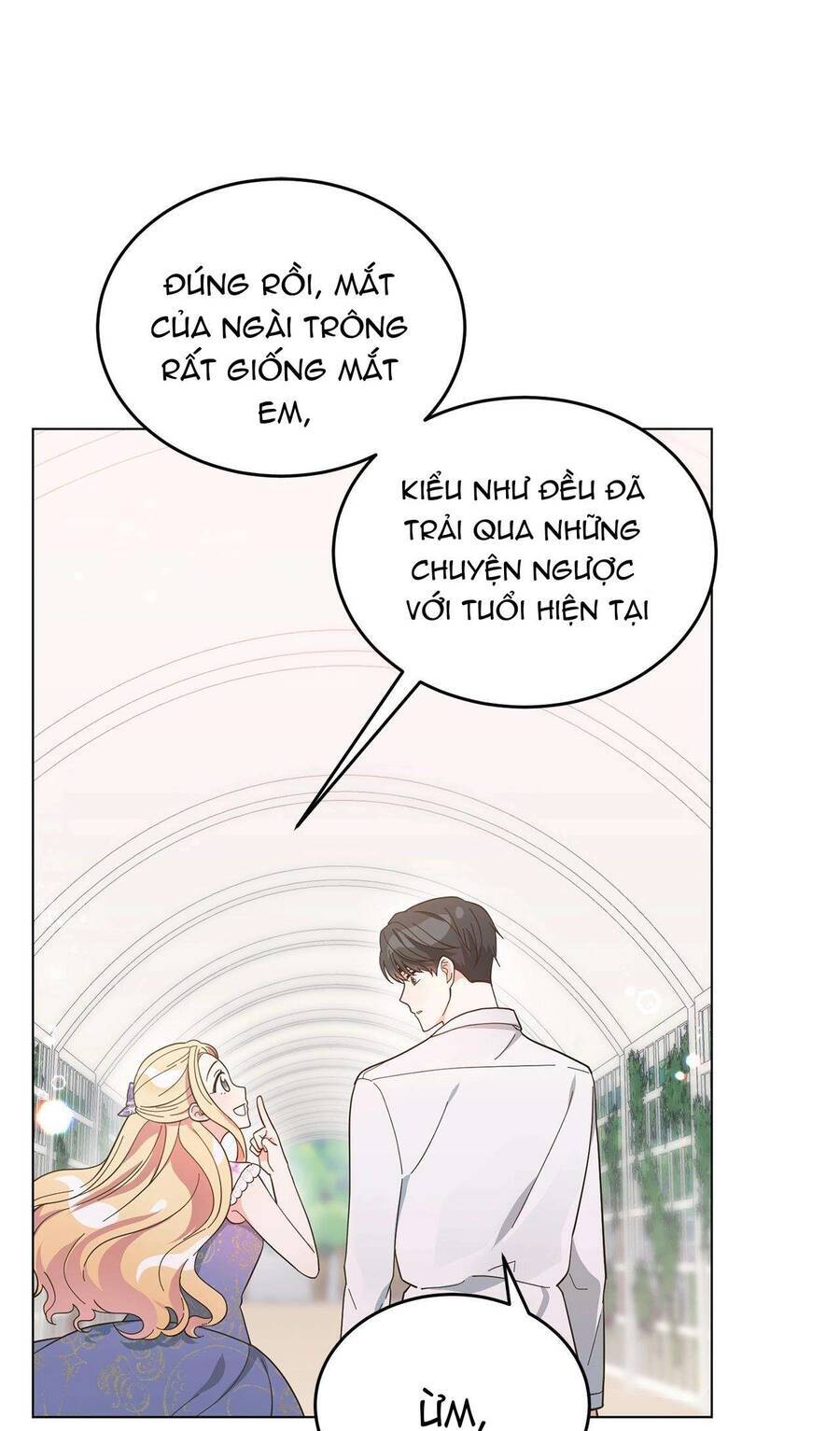 Quả Đào Mật Tháng 6: Chapter 5