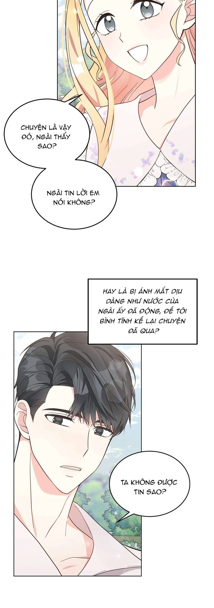 Quả Đào Mật Tháng 6: Chapter 5