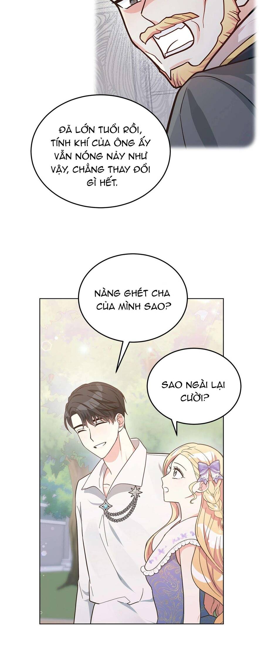 Quả Đào Mật Tháng 6: Chapter 5