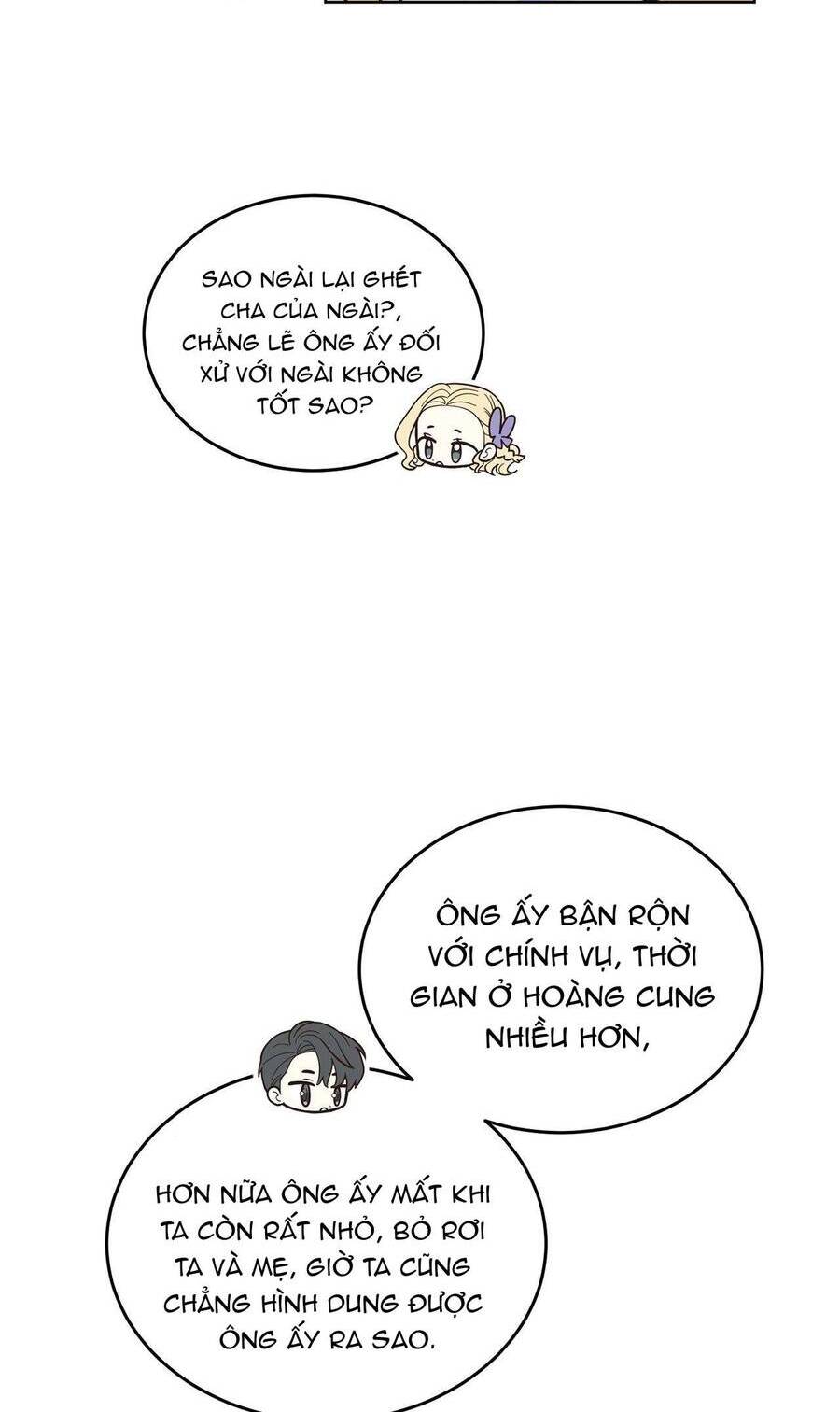 Quả Đào Mật Tháng 6: Chapter 5