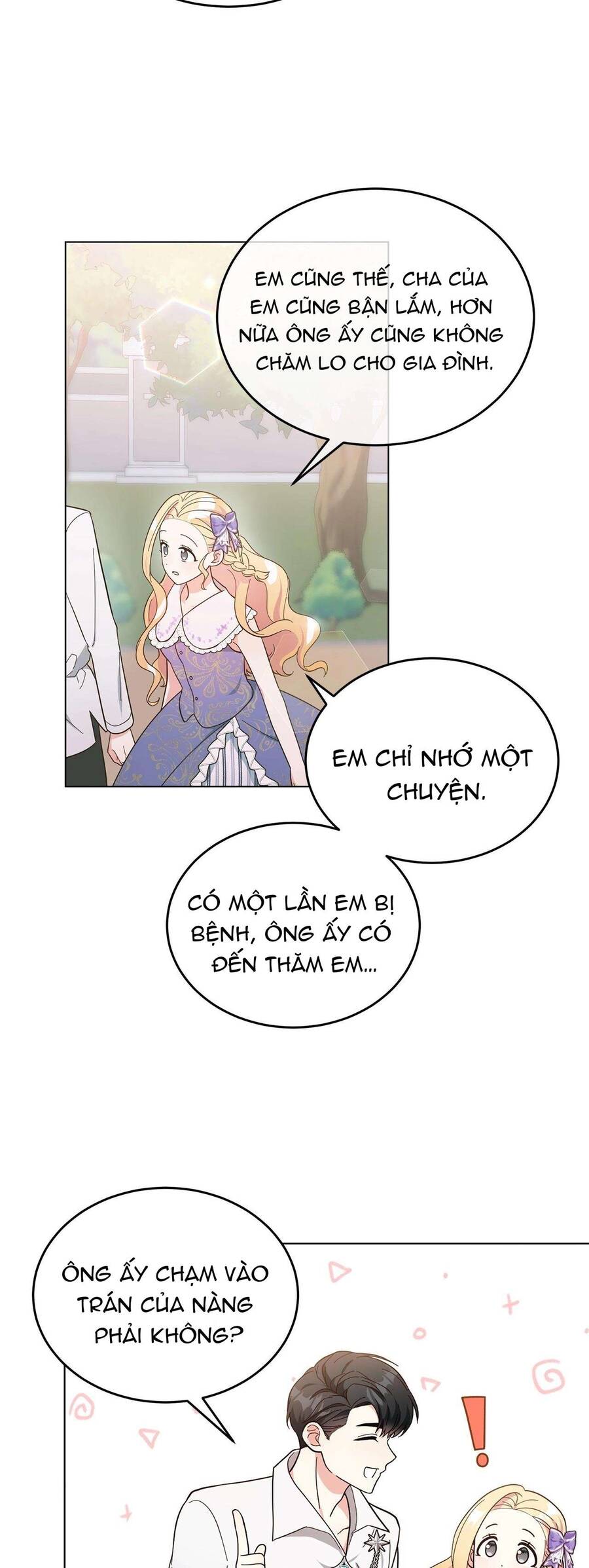 Quả Đào Mật Tháng 6: Chapter 5