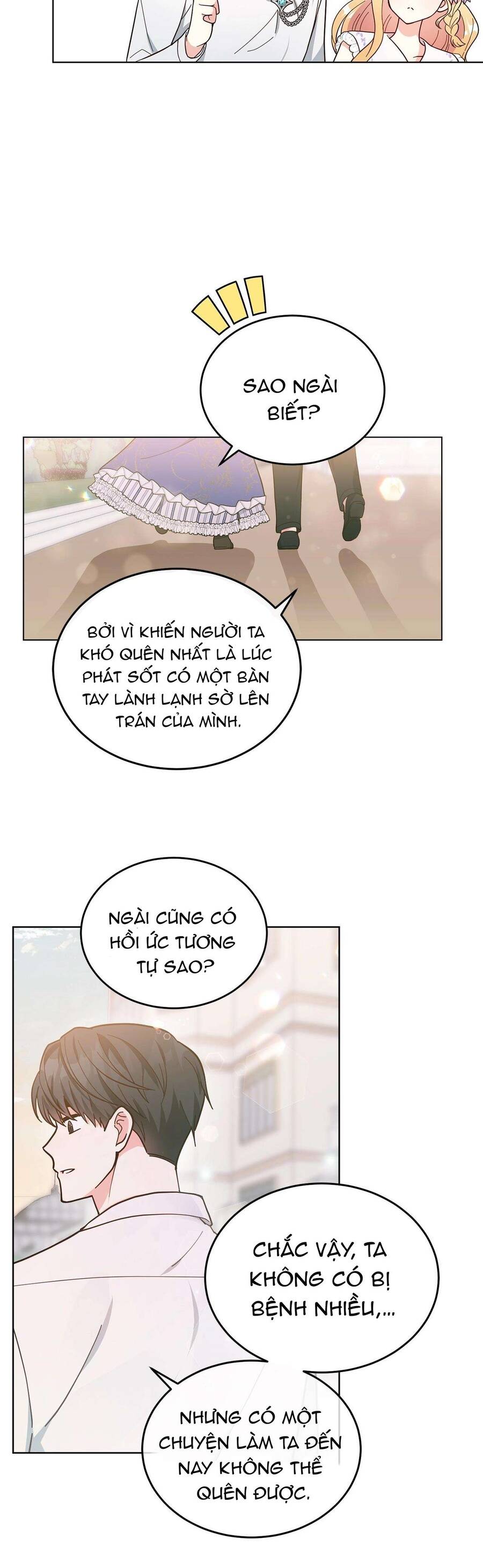Quả Đào Mật Tháng 6: Chapter 5