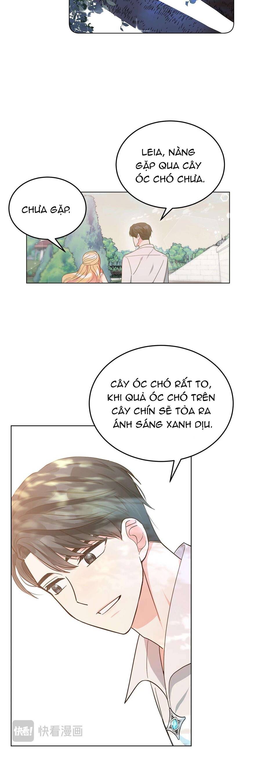 Quả Đào Mật Tháng 6: Chapter 5
