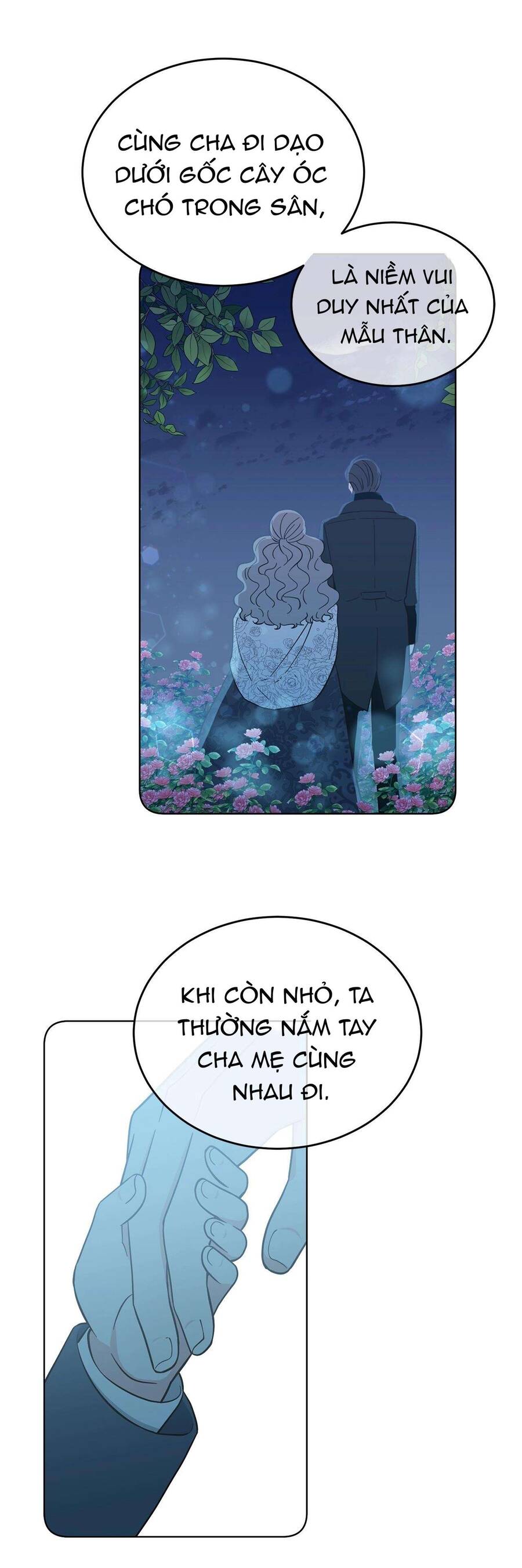 Quả Đào Mật Tháng 6: Chapter 5