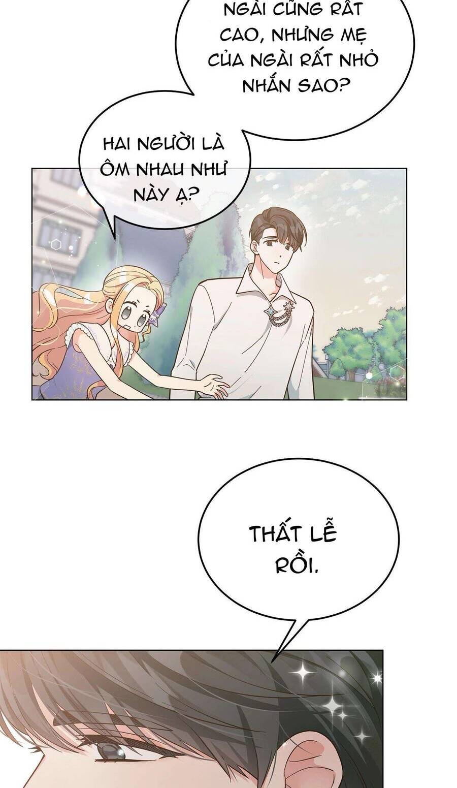 Quả Đào Mật Tháng 6: Chapter 5