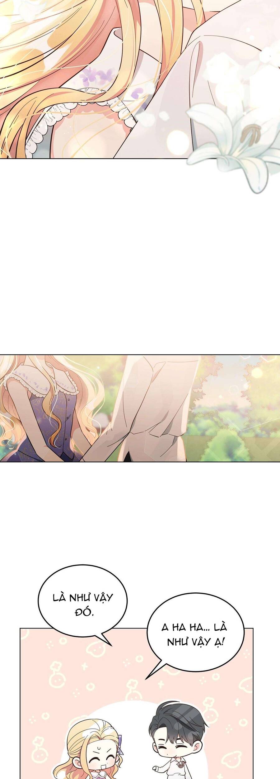 Quả Đào Mật Tháng 6: Chapter 5