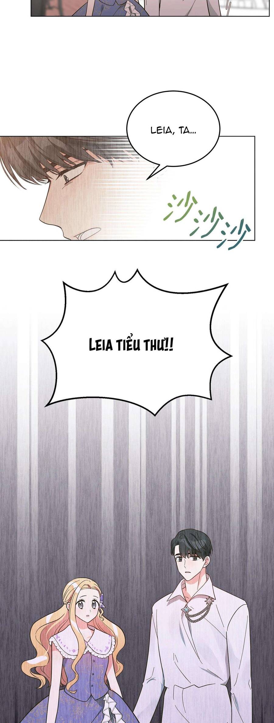 Quả Đào Mật Tháng 6: Chapter 5