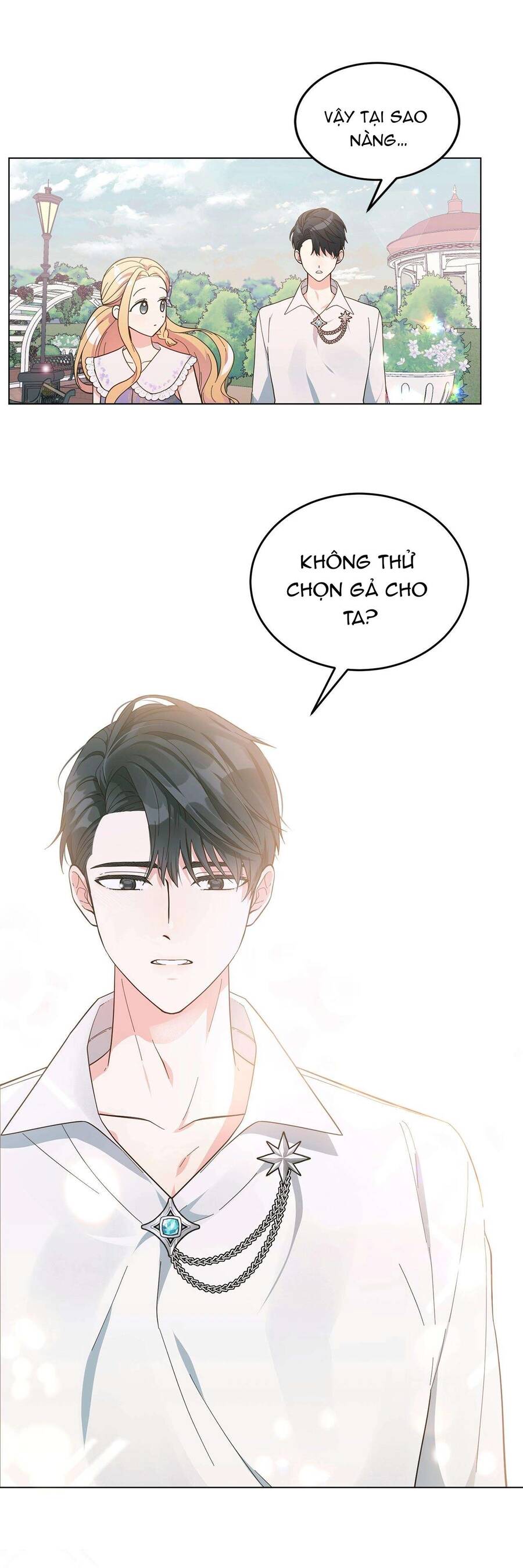 Quả Đào Mật Tháng 6: Chapter 5