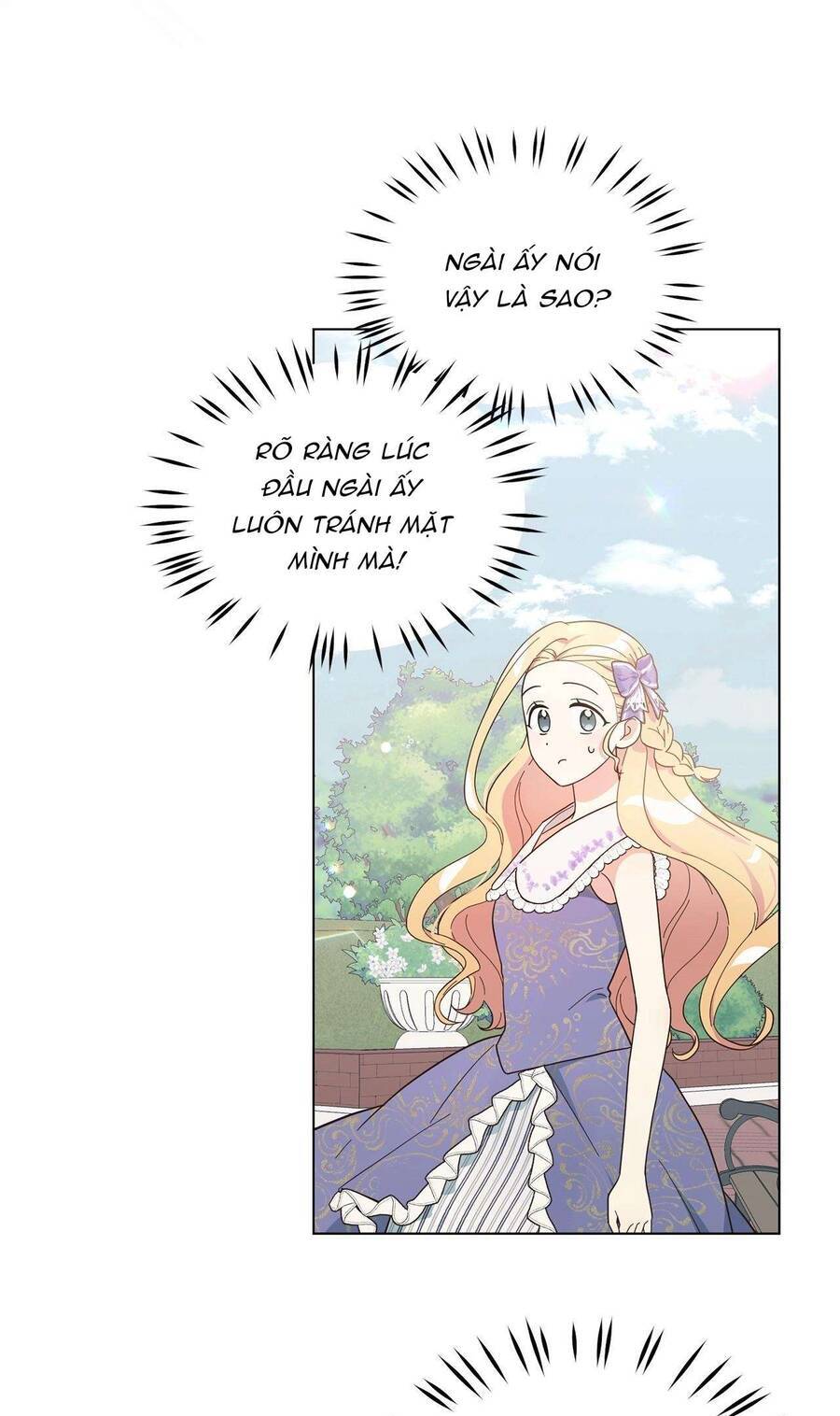 Quả Đào Mật Tháng 6: Chapter 5