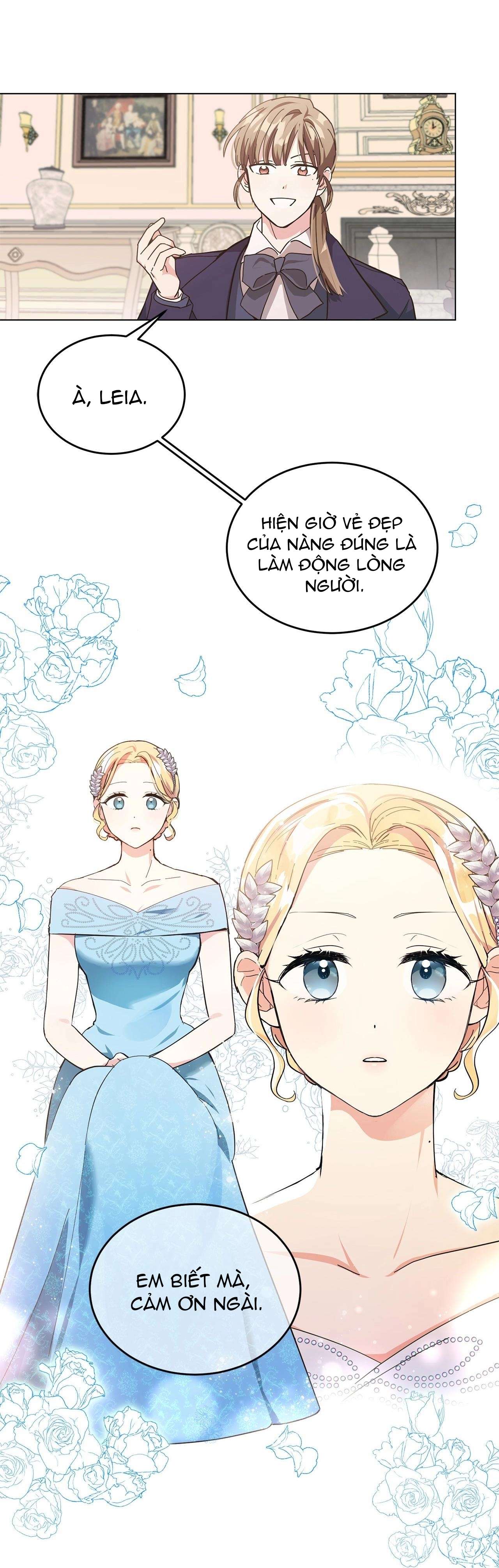 Quả Đào Mật Tháng 6: Chapter 6