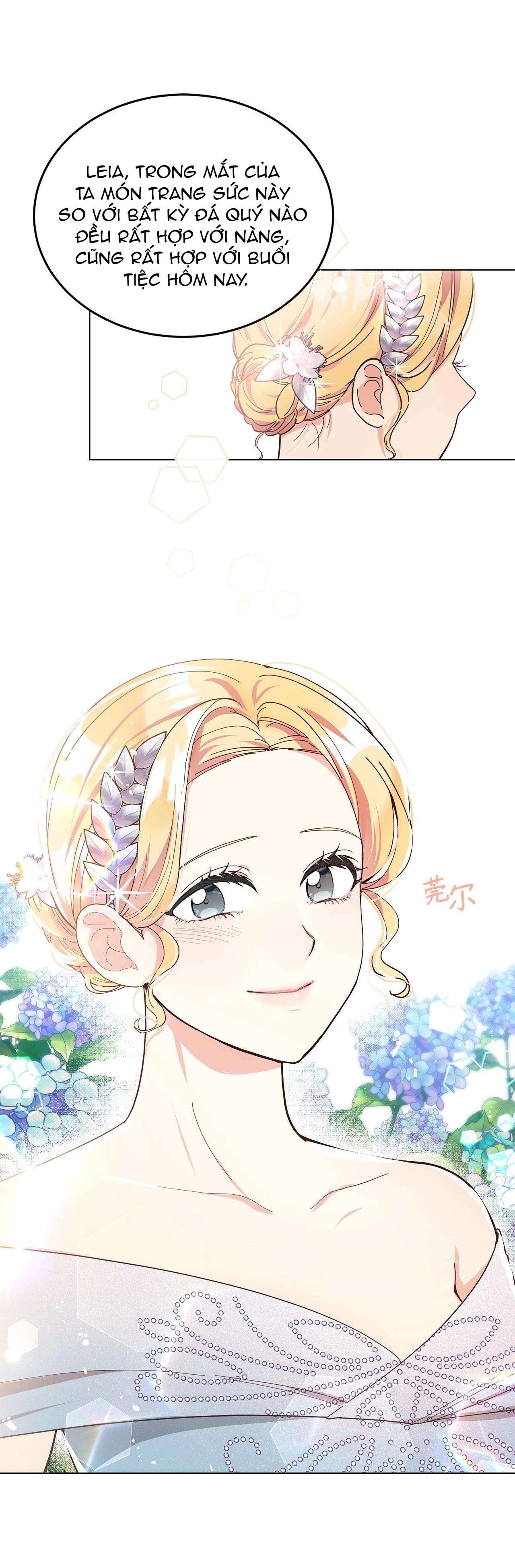 Quả Đào Mật Tháng 6: Chapter 6