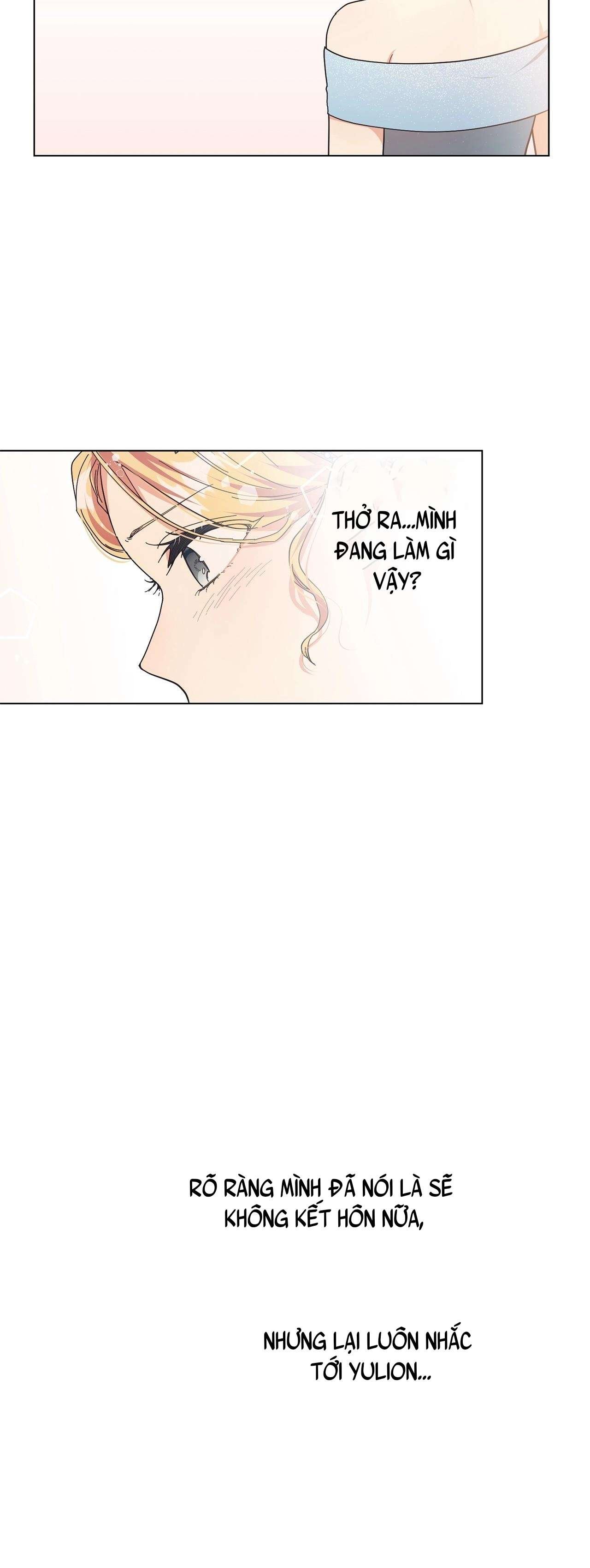 Quả Đào Mật Tháng 6: Chapter 6