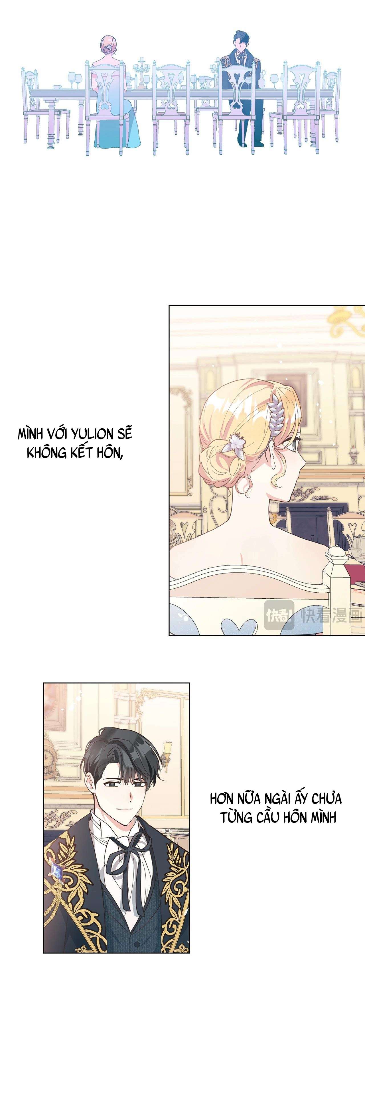 Quả Đào Mật Tháng 6: Chapter 6
