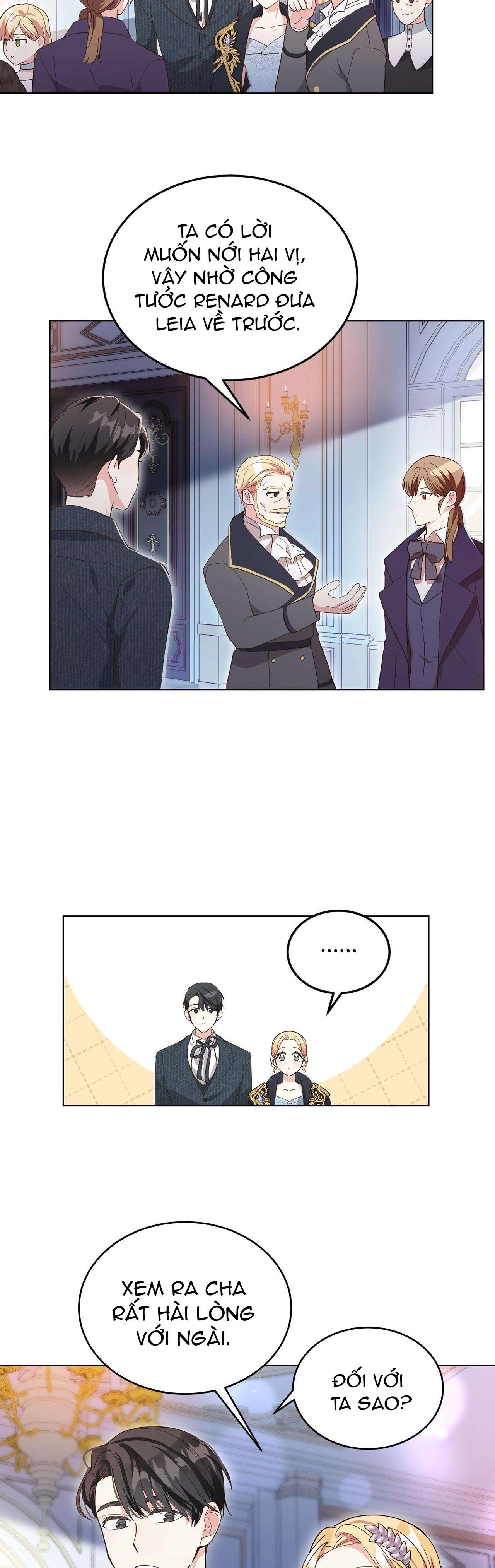Quả Đào Mật Tháng 6: Chapter 6