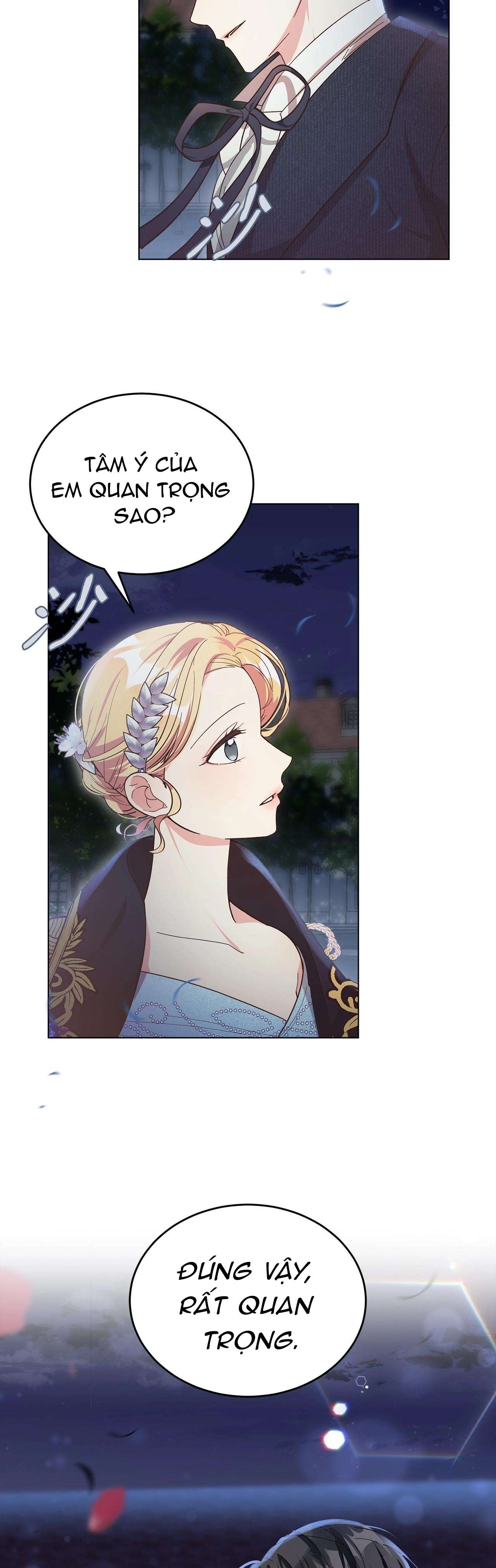 Quả Đào Mật Tháng 6: Chapter 6