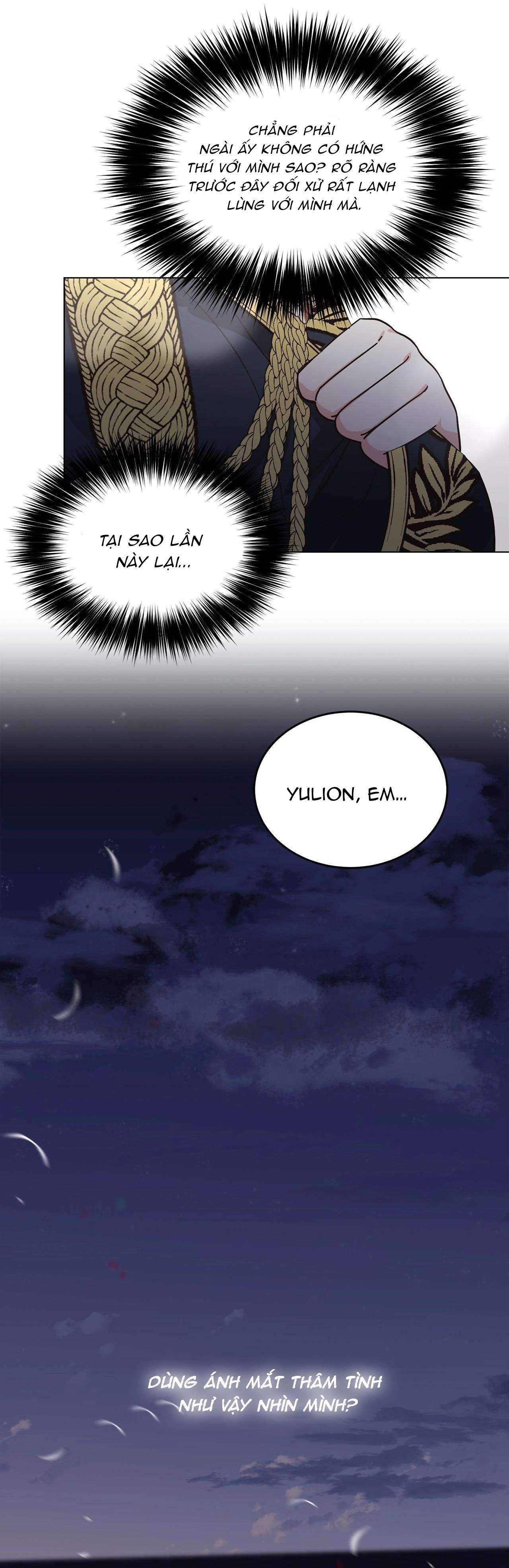Quả Đào Mật Tháng 6: Chapter 6