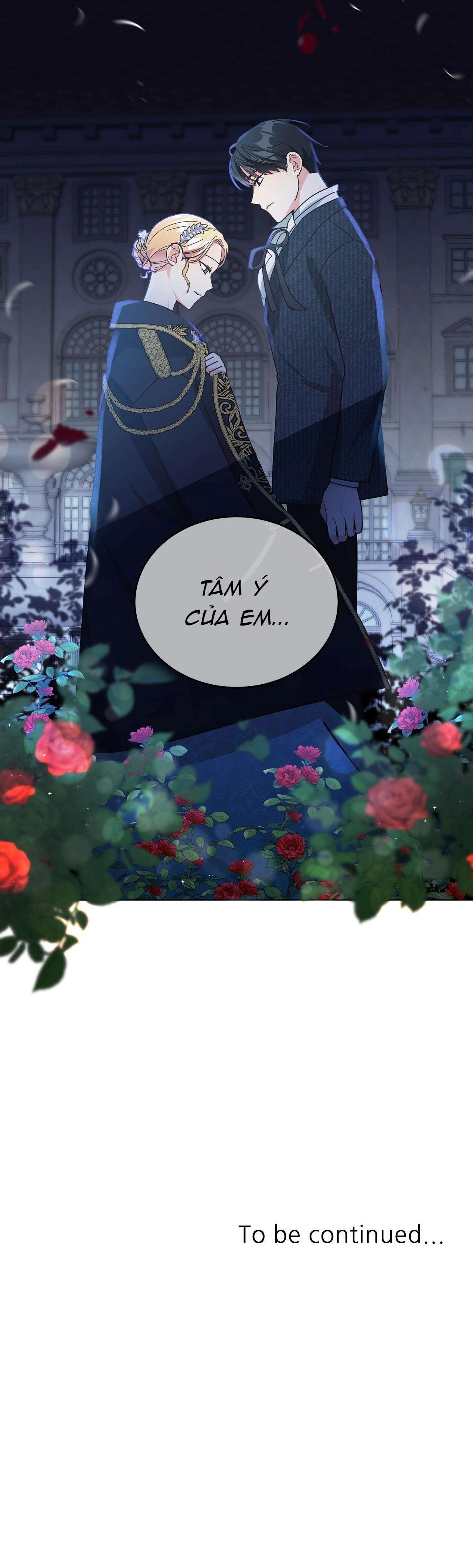 Quả Đào Mật Tháng 6: Chapter 6