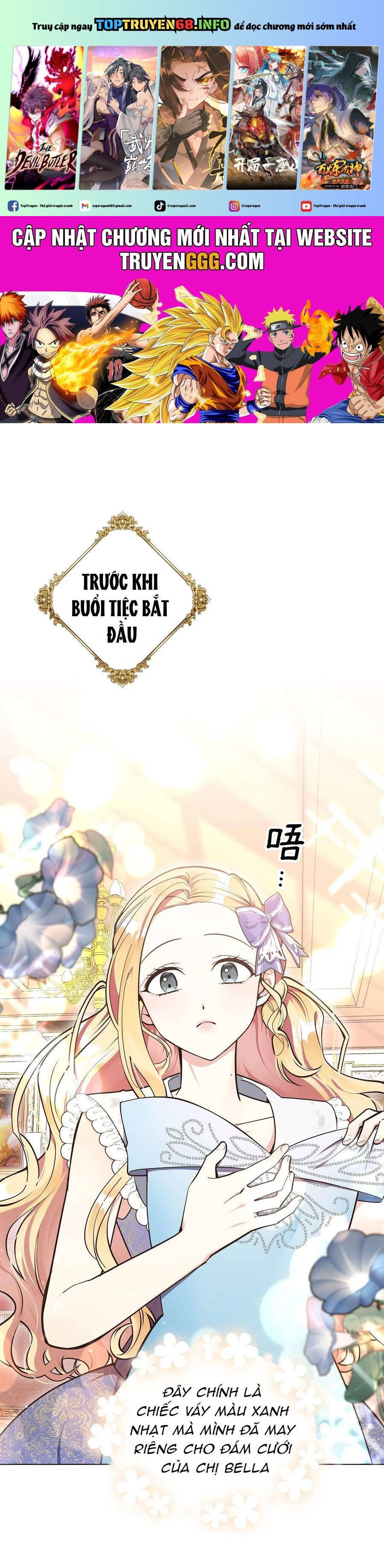 Quả Đào Mật Tháng 6: Chapter 7