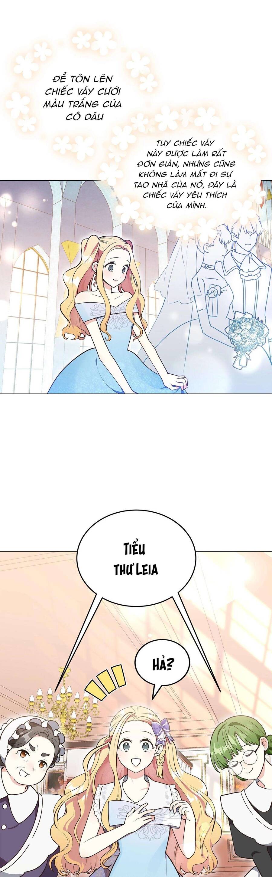 Quả Đào Mật Tháng 6: Chapter 7