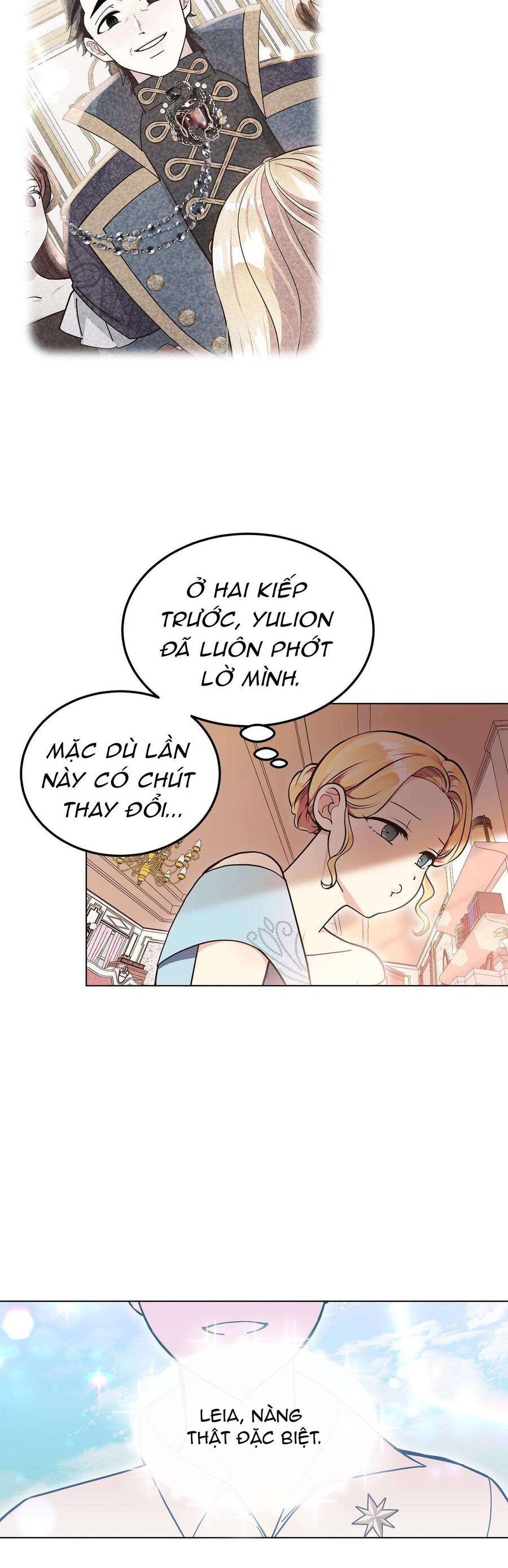 Quả Đào Mật Tháng 6: Chapter 7