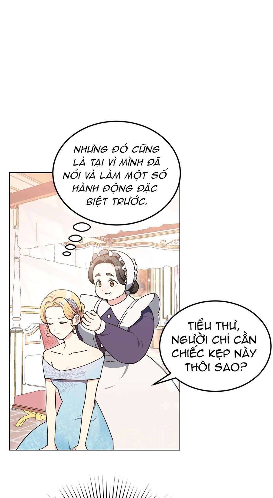 Quả Đào Mật Tháng 6: Chapter 7