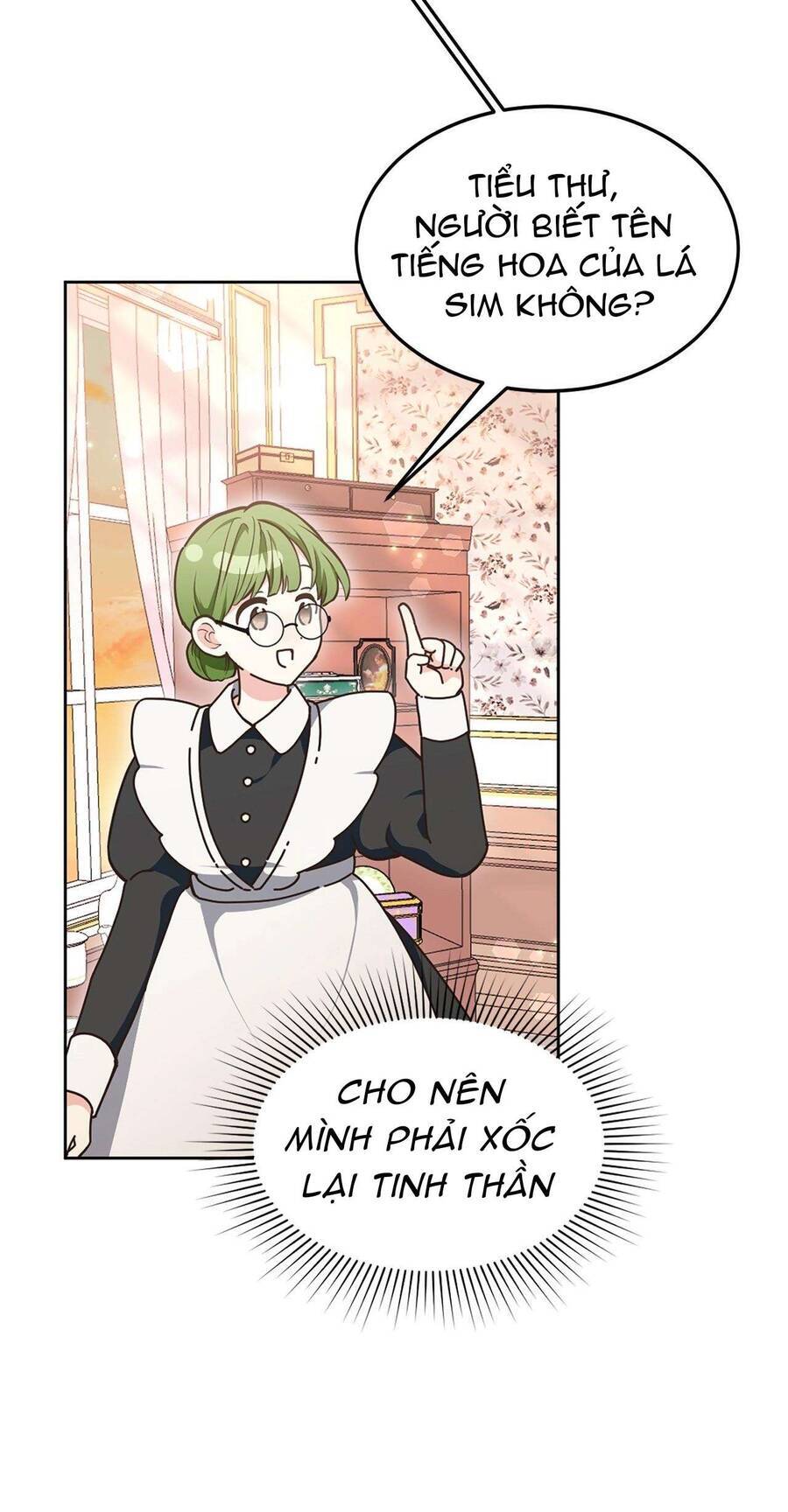 Quả Đào Mật Tháng 6: Chapter 7