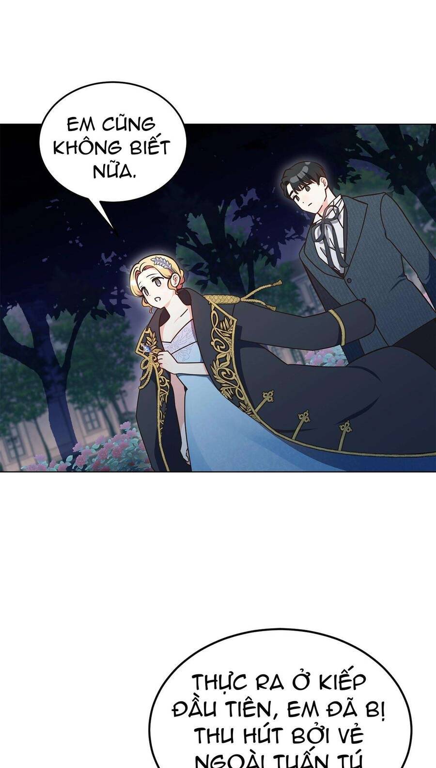 Quả Đào Mật Tháng 6: Chapter 7