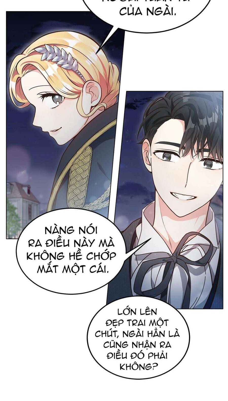 Quả Đào Mật Tháng 6: Chapter 7