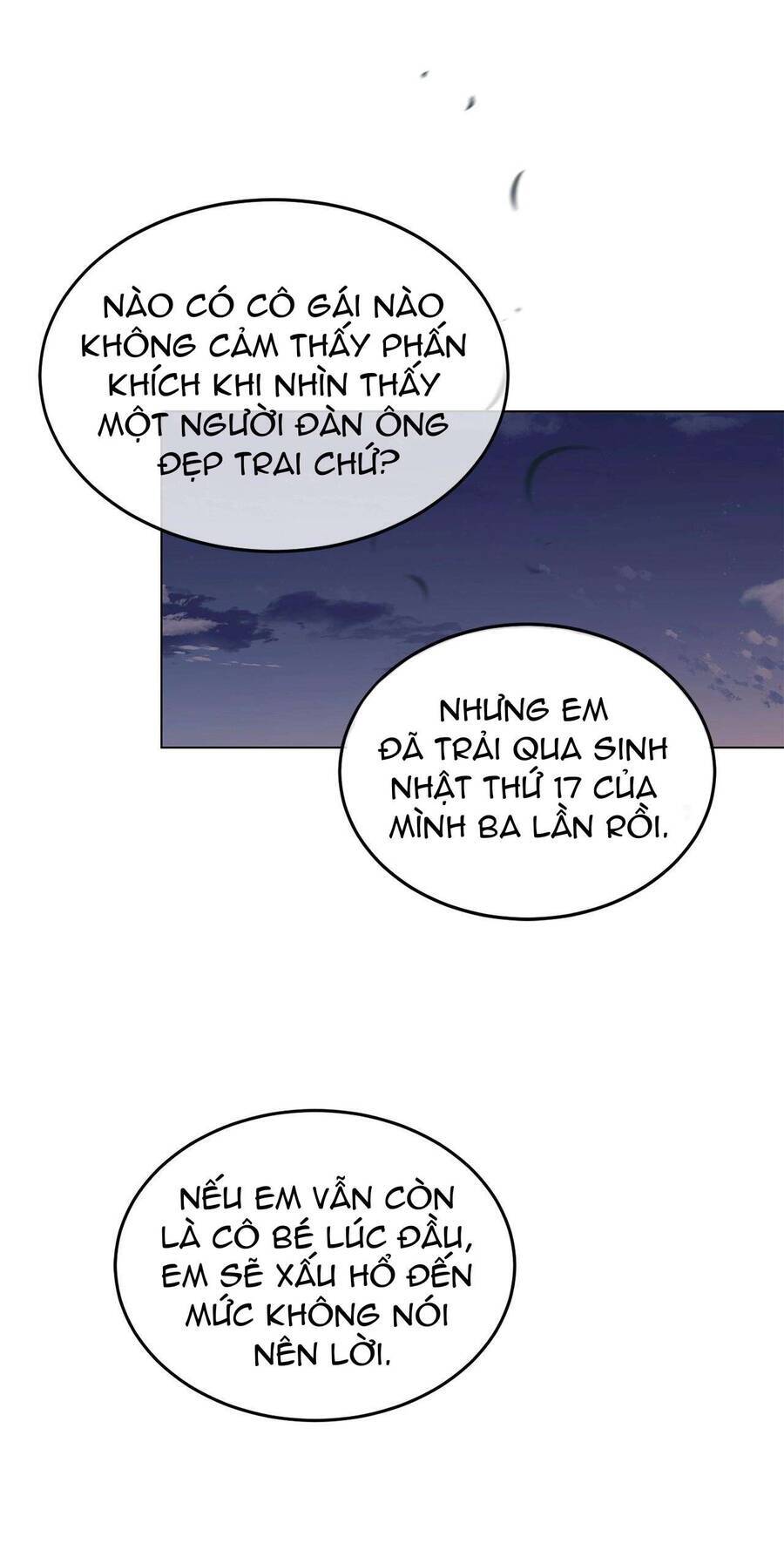 Quả Đào Mật Tháng 6: Chapter 7