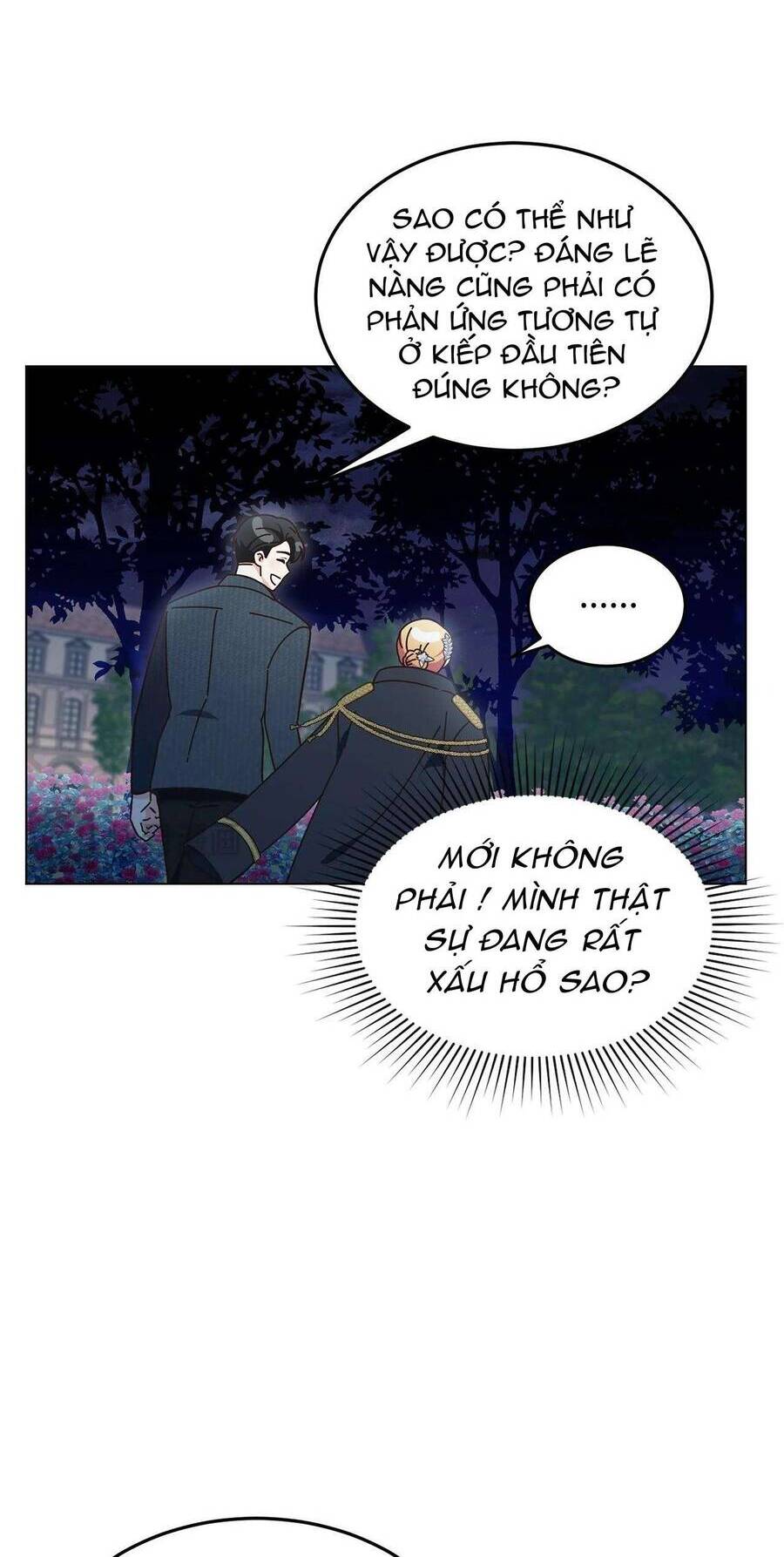 Quả Đào Mật Tháng 6: Chapter 7