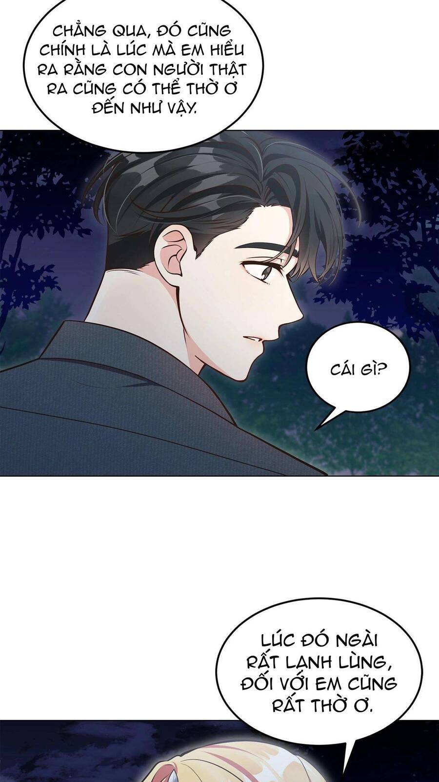 Quả Đào Mật Tháng 6: Chapter 7