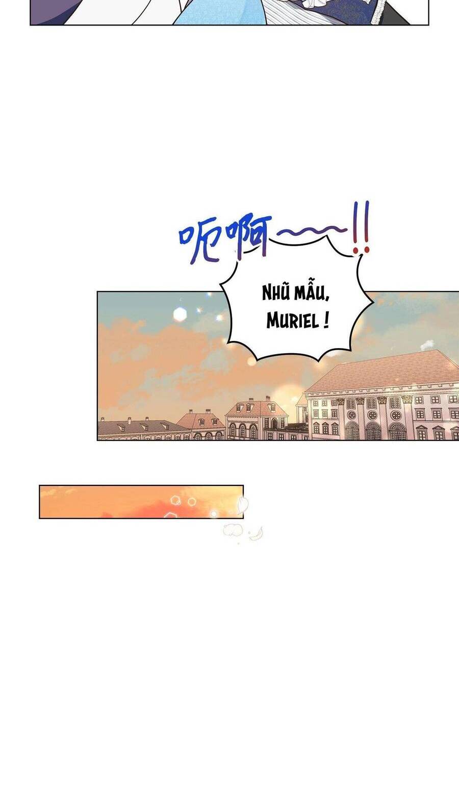 Quả Đào Mật Tháng 6: Chapter 7