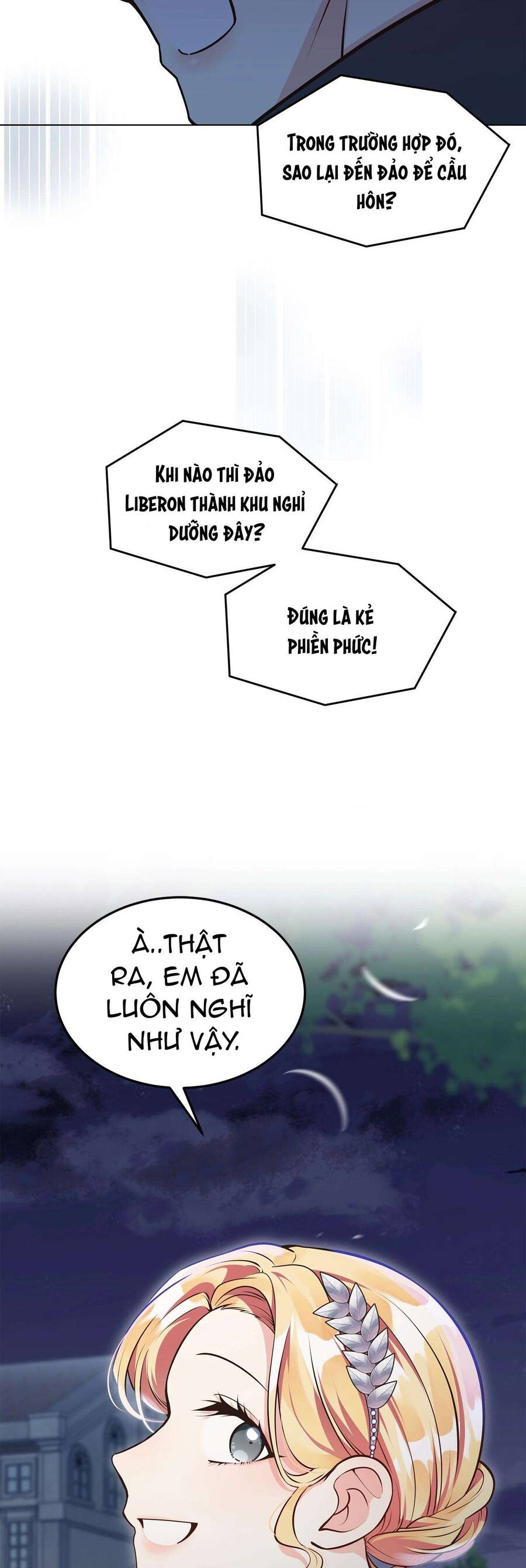 Quả Đào Mật Tháng 6: Chapter 7