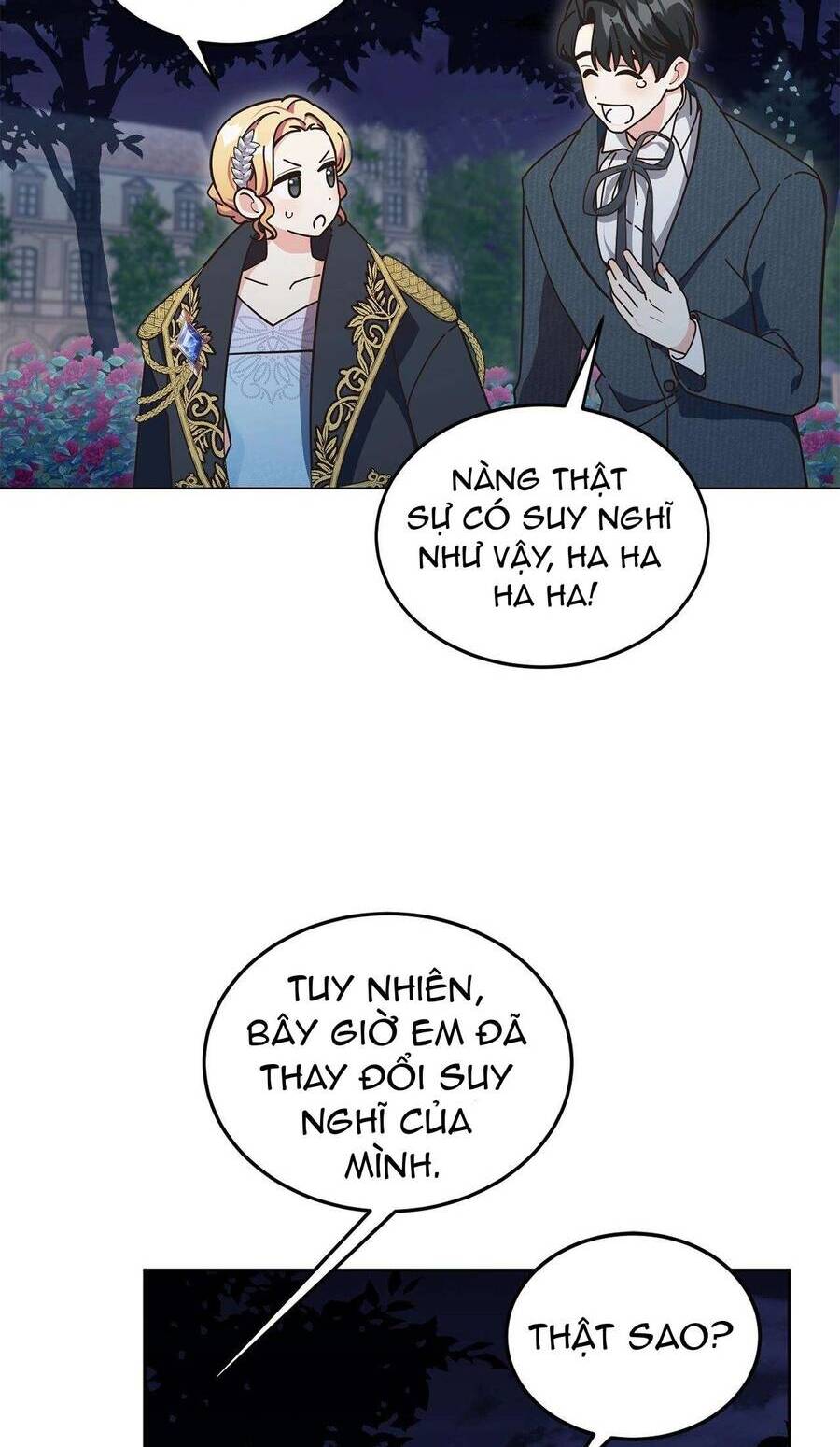 Quả Đào Mật Tháng 6: Chapter 7