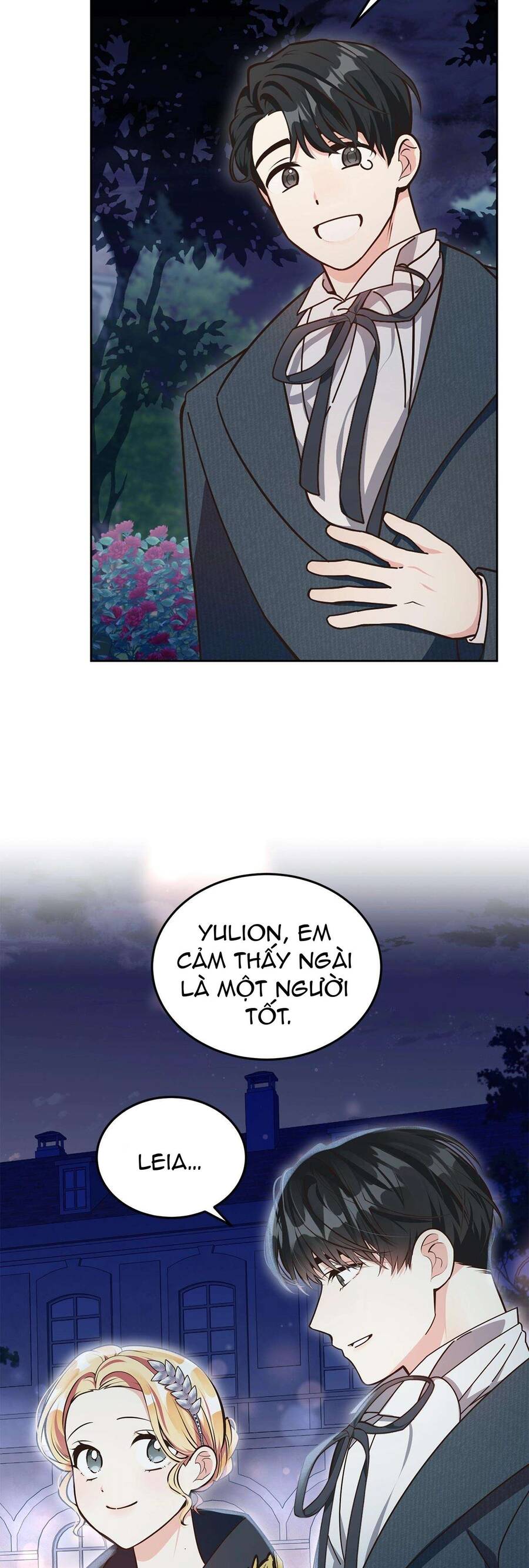 Quả Đào Mật Tháng 6: Chapter 7